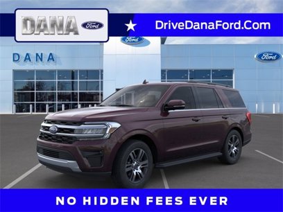 New 2024 Ford Expedition XLT