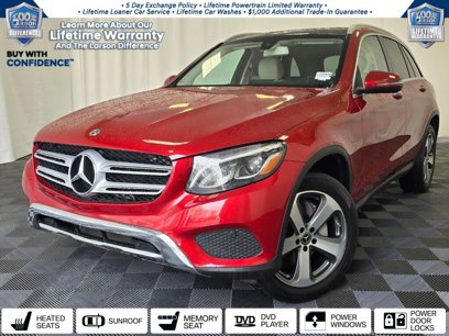Used 2019 Mercedes-Benz GLC 300 4MATIC w/ Parking Assistance Package