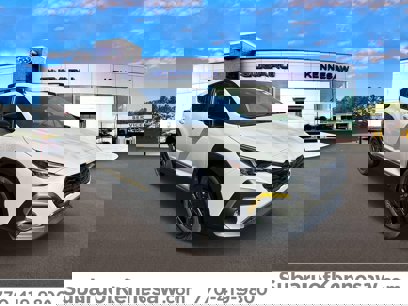 New 2025 Subaru Crosstrek 2.5i Sport