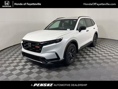 New 2026 Honda CR-V TrailSport