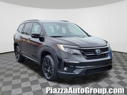 Certified 2022 Honda Pilot TrailSport