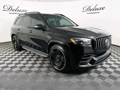 Used 2021 Mercedes-Benz GLS 63 AMG 4MATIC w/ Warmth & Comfort Package