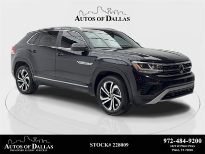 Used 2023 Volkswagen Atlas Cross Sport SEL