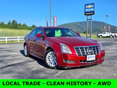 Used 2013 Cadillac CTS Luxury