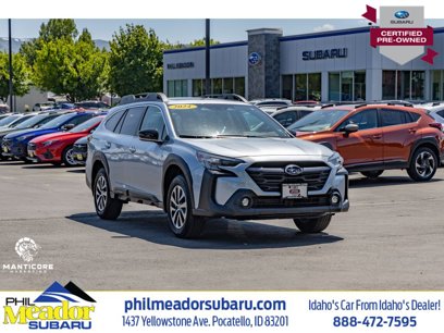 Certified 2024 Subaru Outback Premium