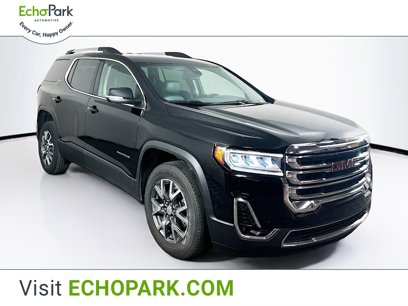 Used 2023 GMC Acadia SLT