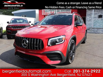 Used 2021 Mercedes-Benz GLB 35 AMG 4MATIC