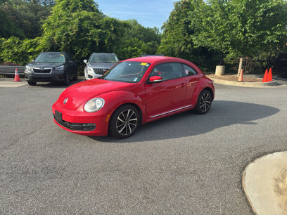 Used 2012 Volkswagen Beetle 2.5