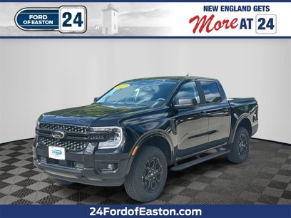 New 2025 Ford Ranger XLT