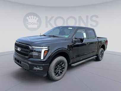 New 2025 Ford F150 Lariat w/ Bed Utility Package