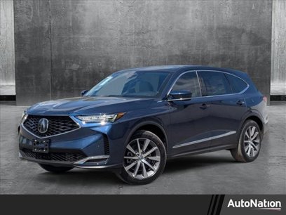 New 2025 Acura MDX SH-AWD w/ Technology Package