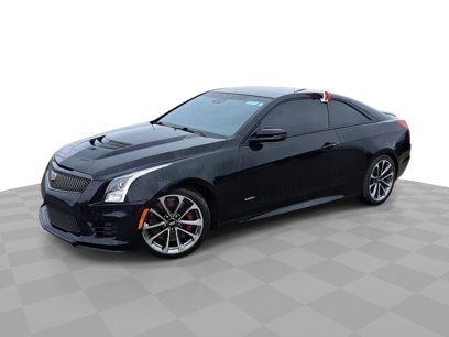 Certified 2016 Cadillac ATS V w/ Luxury Package