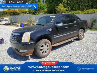 Used 2007 Cadillac Escalade EXT