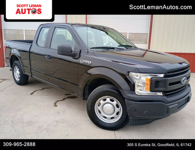 Used 2019 Ford F150 XL
