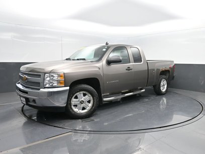 Used 2012 Chevrolet Silverado 1500 LT w/ All-Star Edition