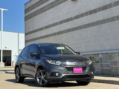 Used 2021 Honda HR-V EX