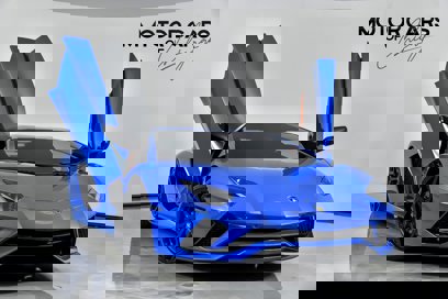 Used 2018 Lamborghini Aventador S