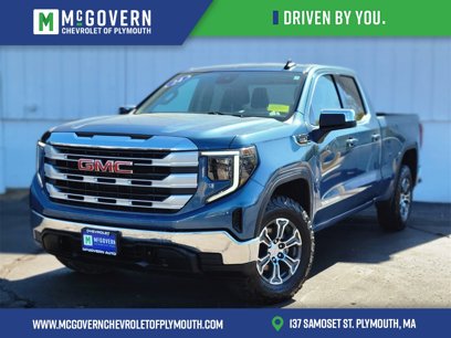 Used 2024 GMC Sierra 1500 SLE w/ X31 Off-Road Package