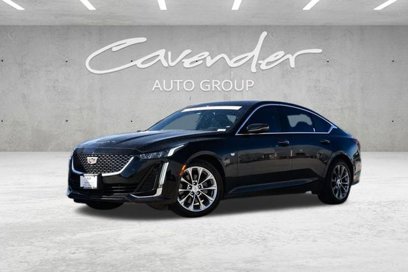 Used 2020 Cadillac CT5 Premium Luxury