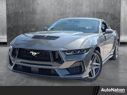 New 2025 Ford Mustang GT Premium