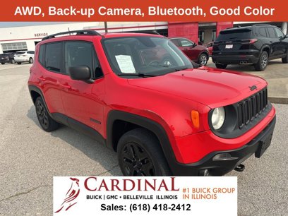 Used 2018 Jeep Renegade Sport w/ Power & Air Group