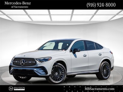 New 2025 Mercedes-Benz GLC 300 4MATIC