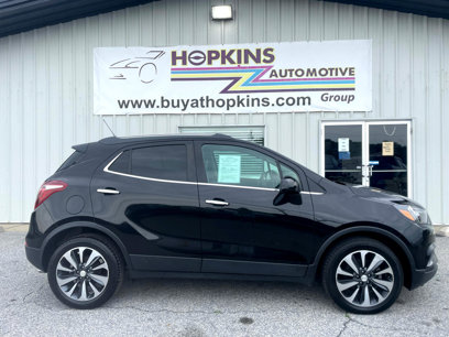 Used 2021 Buick Encore Preferred