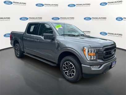 Certified 2023 Ford F150 XLT w/ Equipment Group 302A High