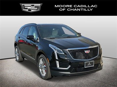 New 2025 Cadillac XT5 Sportv
