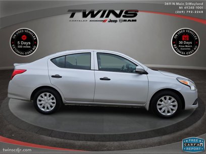 Used 2019 Nissan Versa S Plus