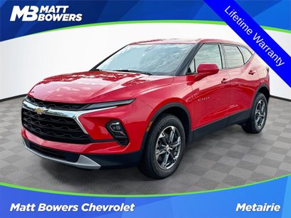 Used 2023 Chevrolet Blazer LT
