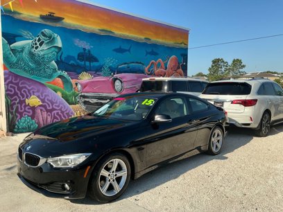 Used 2015 BMW 428i Coupe