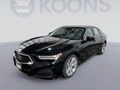 Used 2022 Acura TLX w/ Technology Package