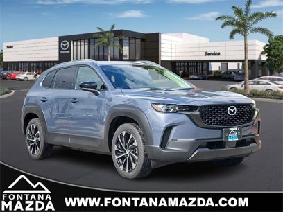 New 2025 MAZDA CX-50 2.5 Hybrid w/ Weather Package