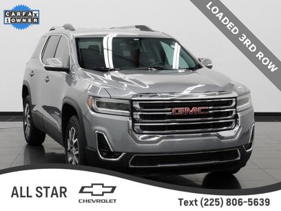 Used 2023 GMC Acadia SLT
