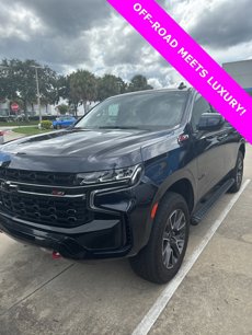 Used 2021 Chevrolet Tahoe Z71