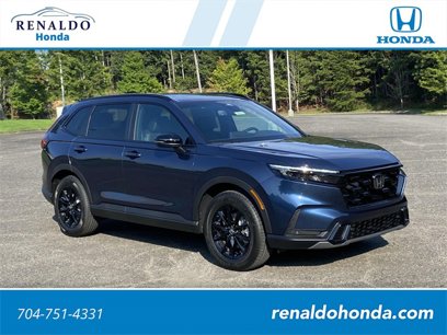 New 2026 Honda CR-V Sport-L