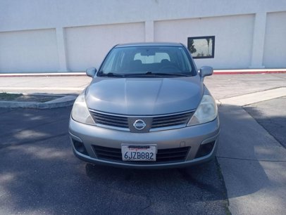 Used 2009 Nissan Versa 1.8 S w/ PWR Pkg