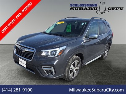 Used 2020 Subaru Forester Touring w/ Popular Package #2