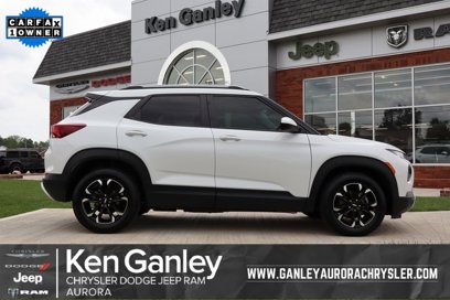 Used 2021 Chevrolet TrailBlazer LT w/ Premium Seating Package