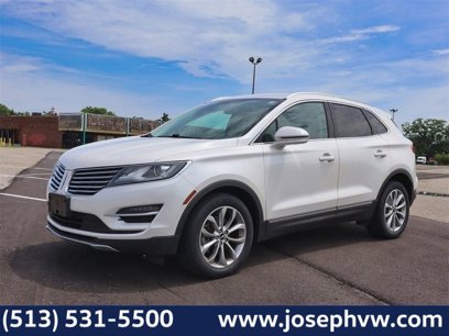 Used 2017 Lincoln MKC Select w/ Select Plus Package