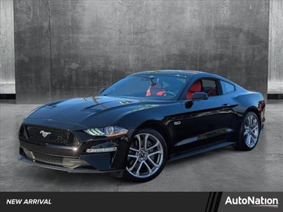 Used 2022 Ford Mustang GT Premium w/ Equipment Group 401A