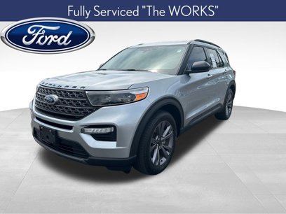 Used 2022 Ford Explorer XLT w/ Equipment Group 202A