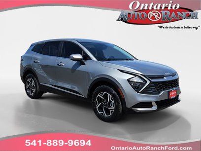 Used 2023 Kia Sportage LX