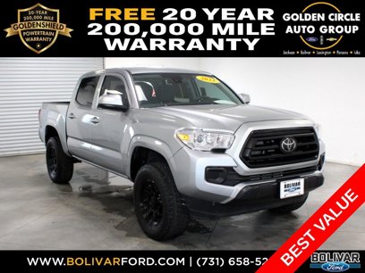 Used 2023 Toyota Tacoma SR