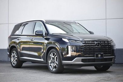 Certified 2024 Hyundai Palisade Limited
