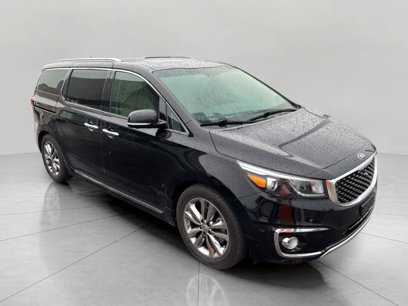 Used 2018 Kia Sedona SX Limited w/ SX Limited Prestige Package