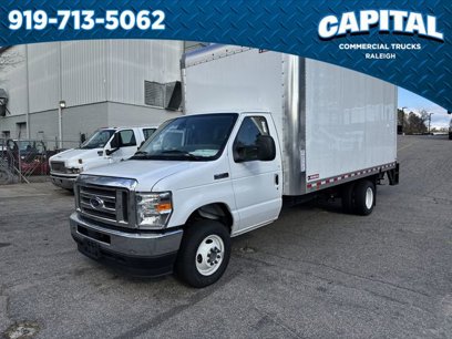 New 2025 Ford E-450 and Econoline 450 Super Duty w/ Driver's Safety Package