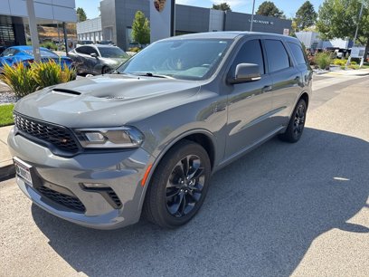 Used 2022 Dodge Durango R/T w/ Quick Order Package 22F