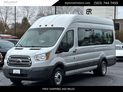 Used 2018 Ford Transit 350 XLT